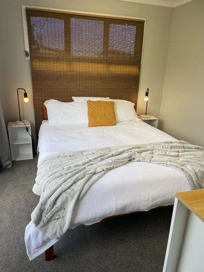 Modern Studio Apartment Motueka Eksteriør bilde