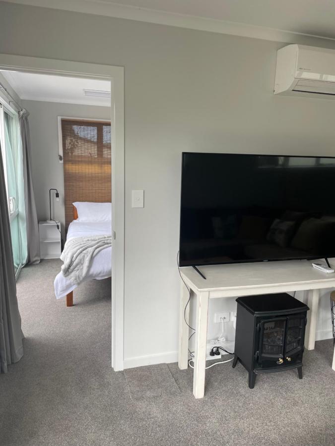 Modern Studio Apartment Motueka Eksteriør bilde